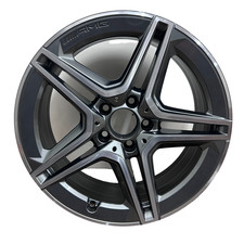 MERCEDES A CLASS/CLA 7.5J 18” ALLOY WHEEL A1774011500