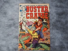 Buster Crabbe #2 FN- Famous Funnies