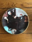 Royalwood China “Norman Rockwell” “The Doctor And The Doll” Vintage 1977 (BL8) — photo 1