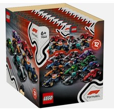LEGO SERIE 71049 MINIFIGURES  MONOPOSTO FORMULA 1  A SCELTA DA COLLEZIONE