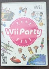 Nintendo Wii PARTY Game (2010) COMPLETE CIB Tested w/ Inserts Clean SHIPS FREE