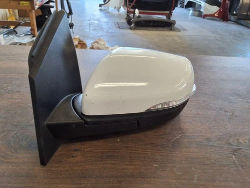 2019-2024 Ford Edge Driver Side View Mirror Power Body Color Cap w/o Memory