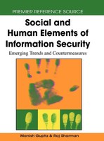 Manish Gupta (U. A.) | Social And Human Elements Of Information Security | Buch