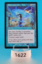 MTG Flare of Denial (Retro Frame) Modern Horizons 3 Regular #400