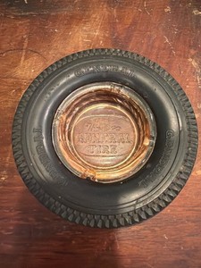 Original General Tire Ashtray
