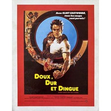 EVERY WHICH WAY BUT LOOSE Herald 2p - 10x12 in. - 1978 - Clint Eastwood, Sondra
