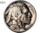 1925 Buffalo Nickel ~ XF/AU ~ Better Date!