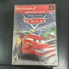Disney Pixar Cars (Sony PlayStation 2, 2006) PS2 - With Out Manual