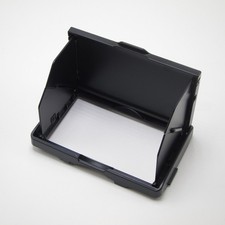 LCD Display Screen Monitor Hood Shade Cover For Sony FX6 FX9 ILME-FX6 PXW-FX9 V