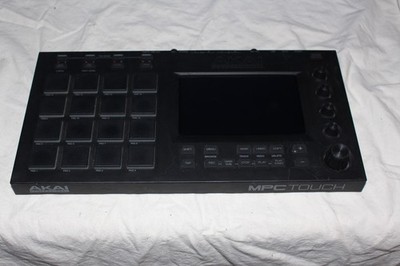 AKAI Professional MPC Touch  Controller - Untested - No power adapter