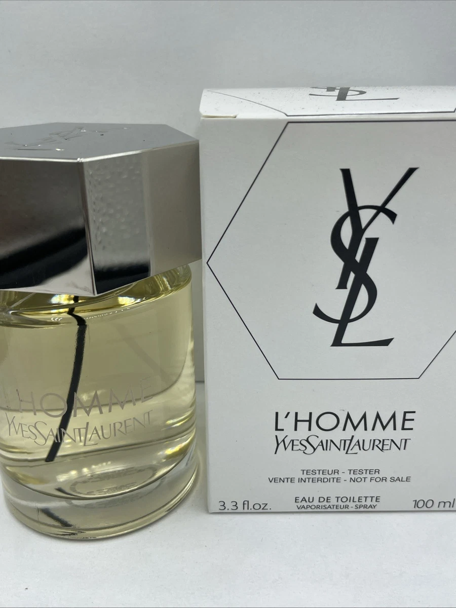 Saint Laurent L'homme Eau de Toilette for Men for sale | eBay