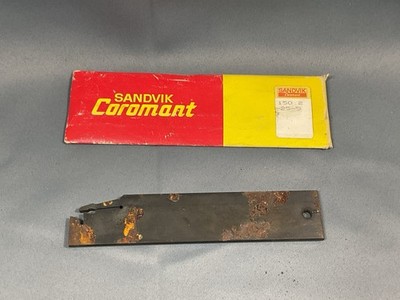 Sandvik Coromant 150.2-25-5 Indexable Parting Grooving Lathe Cut Off Blade