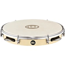 MEINL Traditional Poplar Wood Pandeiro 10 in.