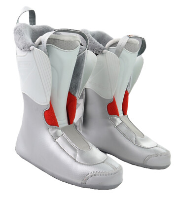 NEW NORDICA SpeedMachine 85 W Women s 24.5 7.5 38 Ski Boots Shell Liners Inserts