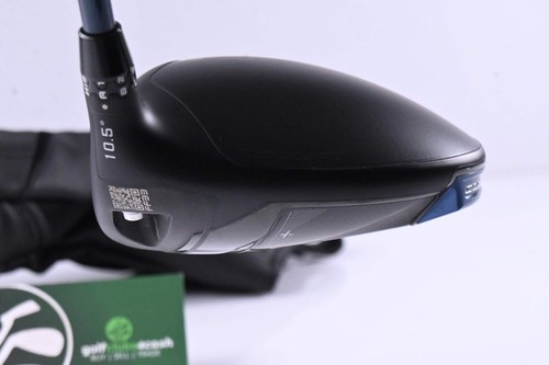 Cobra DS-Adapt X Driver / 10.5 Degree / Stiff Flex Project X Denali 60 - Picture 5 of 9