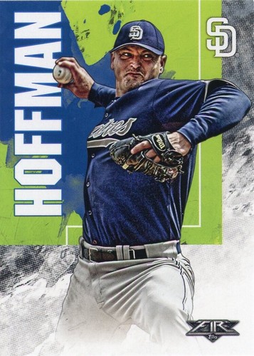 2019 Trevor Hoffman #63