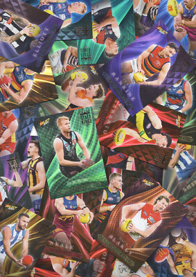 2024 AFL FOOTY STARS [STATS KINGS] CARDS (UPDATED) BULK LOT TO COMPLETE YOUR SET
