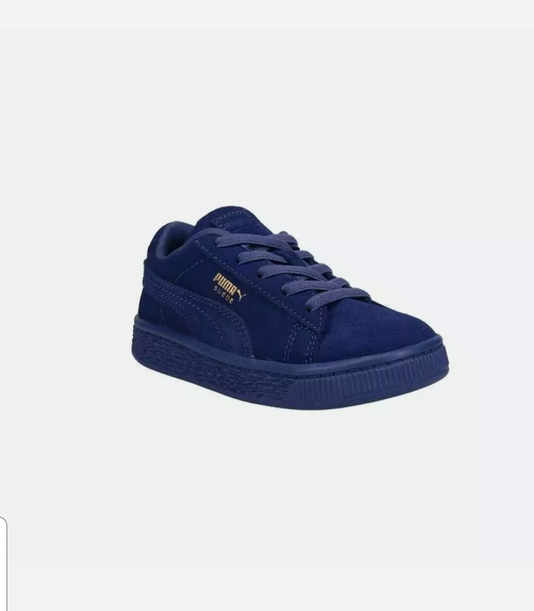 Puma suede classic sale toddler