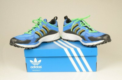 ultra boost blue green