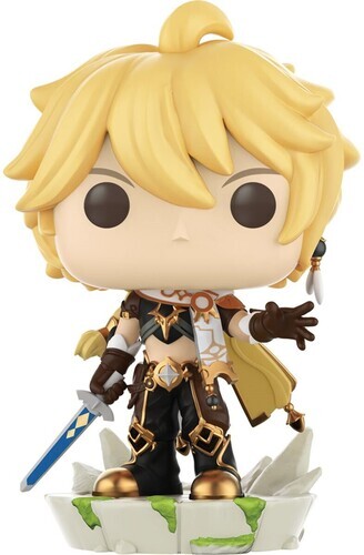 7050785 Merchandising Genshin Impact: Funko Pop! Asia - Aether (Vinyl Figure 160