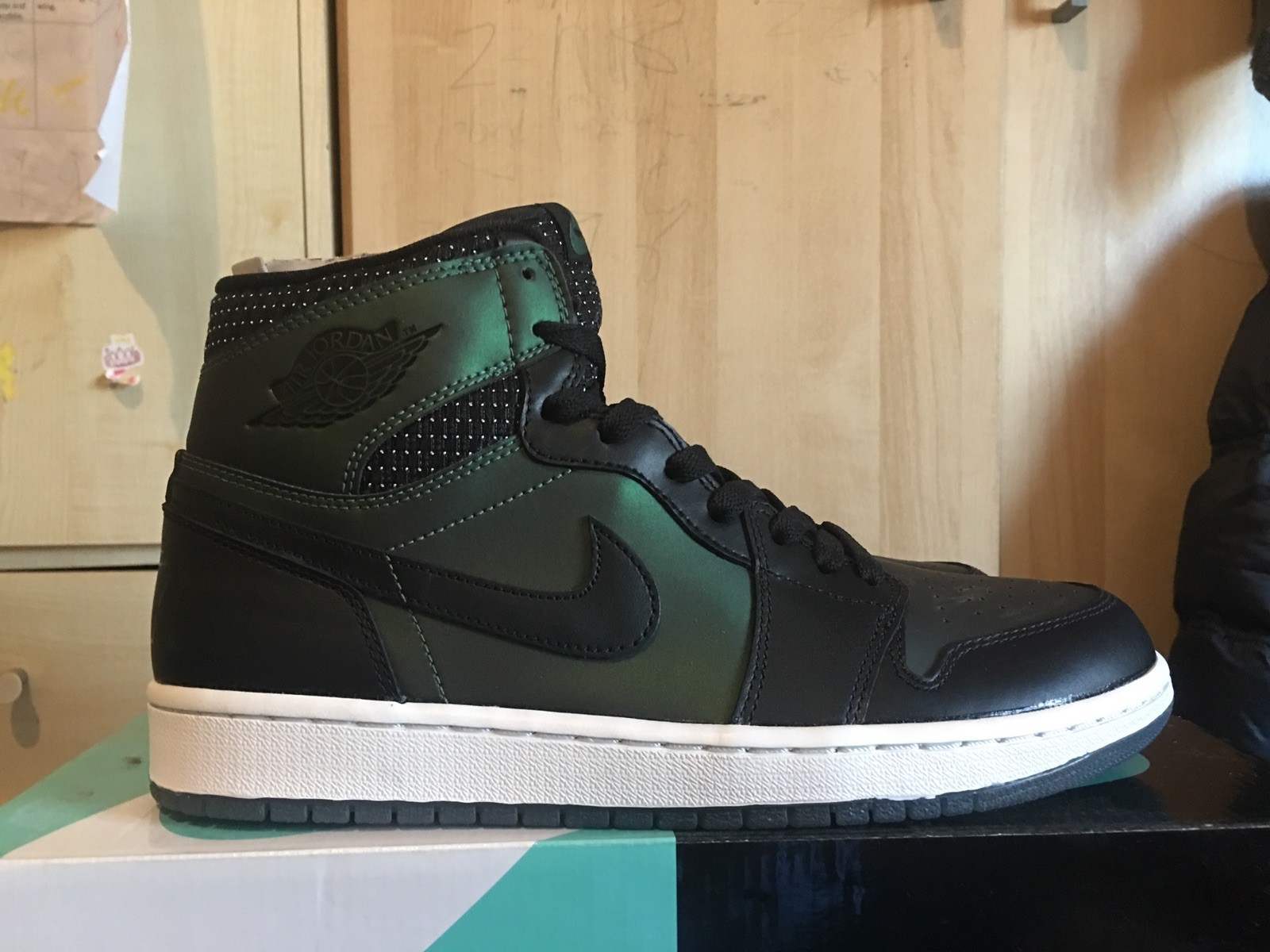 NIke Air SB Jordan 1 SB Air QS CRAIG STECYK Taille UK8 US9 Lance Mountain 16192d NIke Air SB Jordan 1 SB Air QS CRAIG STECYK Taille UK8 US9 Lance Mountain 16192d