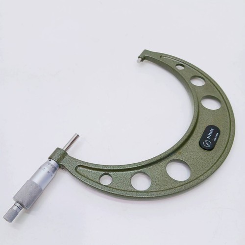 Mitutoyo Outside Micrometer OM-150 OM-175 Set of 2 125-175mm Japan /AJ104 - Picture 16 of 24