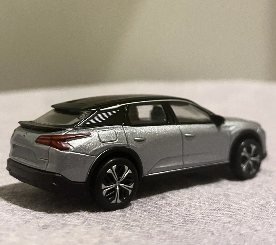 Modellauto Norev Citroen C5X C5 X 3 1/64 1:64 3 Inches Citroën Neu Ohne Box - Bild 3 von 4