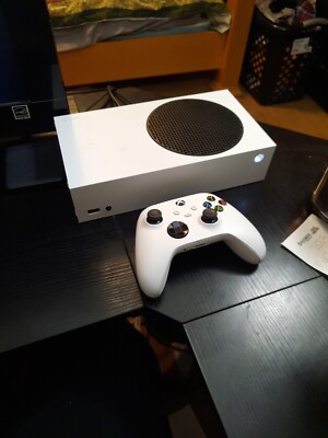 Microsoft Xbox Series S Gilded Hunter Bundle 512GB Video Game