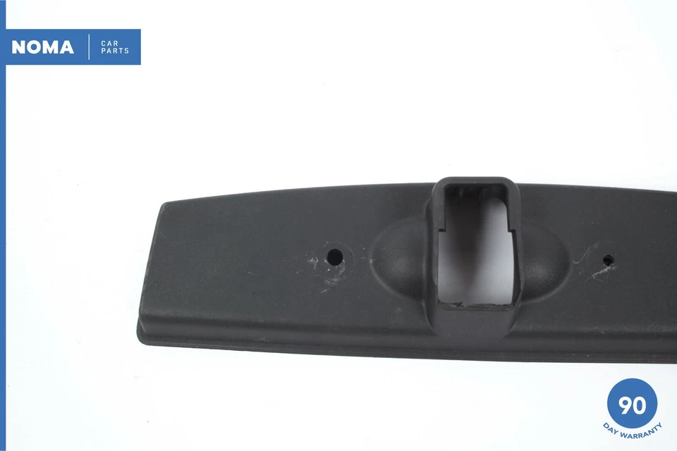 04-07 捷豹 X350 XJ8 XJR VDP 后备箱启动闩锁盖装饰 2W93431F98AH 原始设备制造商 — 第 3/4 张图片