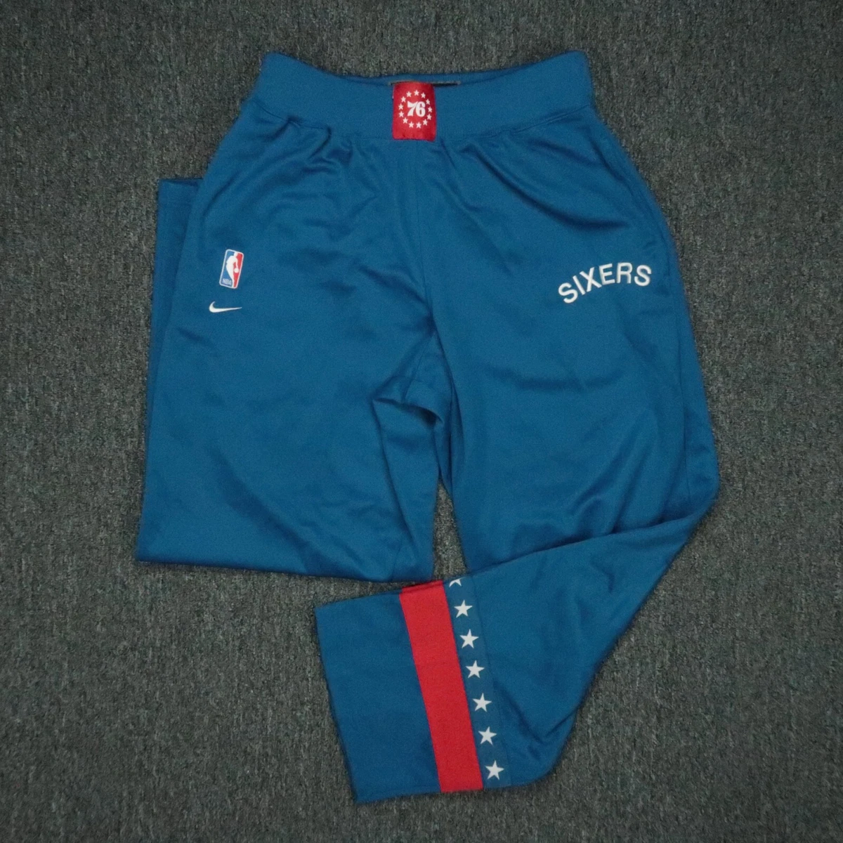Nike Philadelphia 76ers NBA Pants for sale | eBay