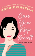 Can You Keep a Secret? - Paperback By Kinsella, Sophie - GOOD