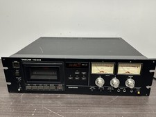 Vintage Tascam 112 MKII Stereo Cassette Deck - D99