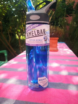 Camelbak Better Bottle (wie Eddy) isolierte Trinkflasche -  600mL cobalt/blau