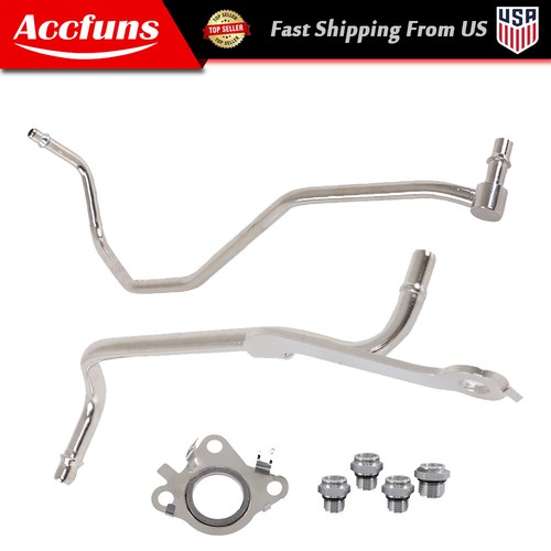 Aluminum Left Side Valve Cover For 2011-16 Ford F-150 15-17 - Foto 12