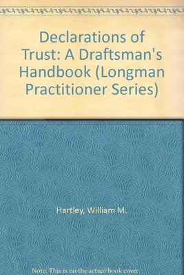 Vertrauenserklärungen: Ein Zeichnerhandbuch (Longman Practitioner Serie)