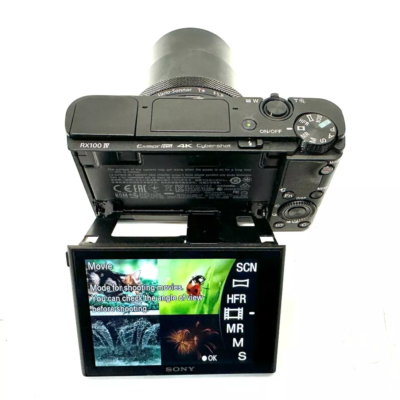 Sony Cyber-shot DSC-RX100M4 RX100 IV Digital Camera 20M WiFi NFC