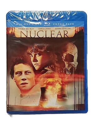 Nuclear - Blu-ray & Artwork Only-Case Available-Options Below