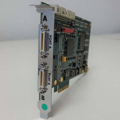 Silicon Software (now Basler AG) microEnable IV-AD4-CL