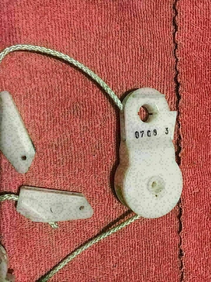 Bosch Dishwasher Door Hinge Ropes A5.. eBay