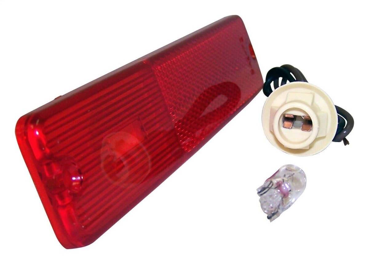 Crown Automotive 994021K Side Marker Kit Fits 72-88 CJ5 CJ6