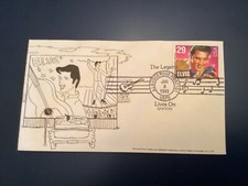 ICOLLECTZONE  US 2721 Elvis  FDC   (G000)