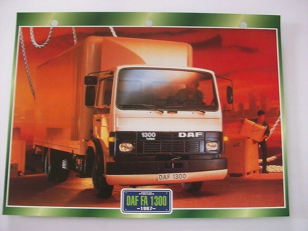 Porteur daf cheap
