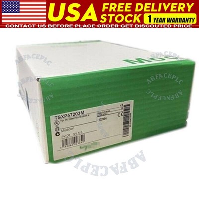 New In Box PLC Processor Modicon TSXP57203M #Y