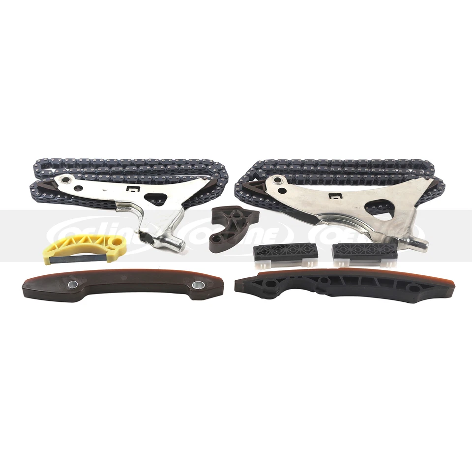 Timing Chain Kit for 2011 Mercedes-Benz C300 C350 E350 ML350 3.5L w/ Intake VVT — 第 2/4 张图片