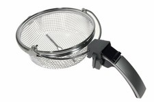 DeLonghi Basket Grid + Handle Stainless Fryer Rotofry F38233 F38436