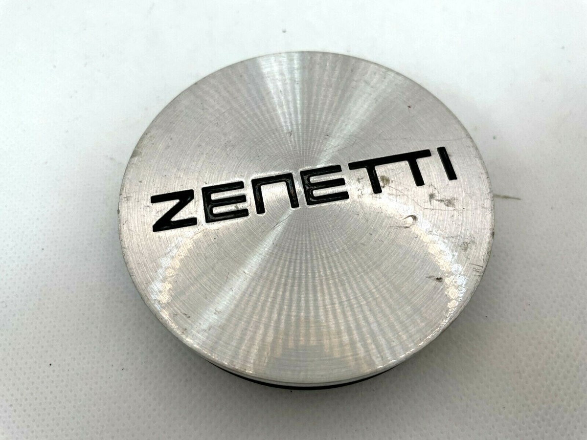 Zenetti Zenetti Center Caps