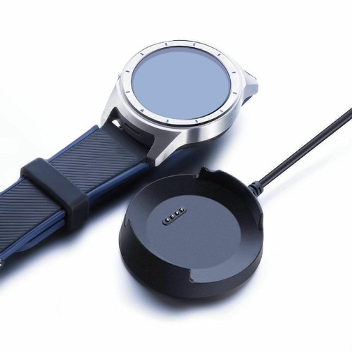 Replacement USB Charger Dock Cable for ZTE Quartz ZW10 Android Wear Smart Watch - Photo 9 sur 12