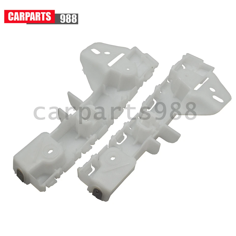 Front Bumper Retainer Left Right For 2013-2017 Chevrolet Spark 95091641 95091642 - Изображение 3 из 4