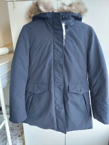 UNIQLO WOMEN ULTRA WARM DOWN SHORT COAT 