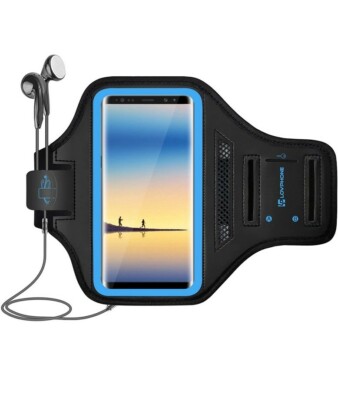 Brazalete Samsung Galaxy Note 8/Note 9/Note 10/10+con sensor de huellas datilar 